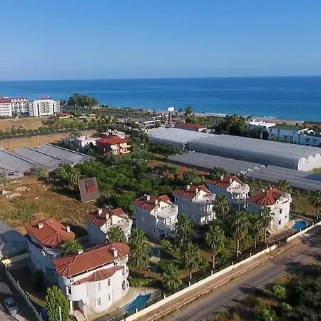 빌라 Private Pool Near Seaside 6 31 알란야