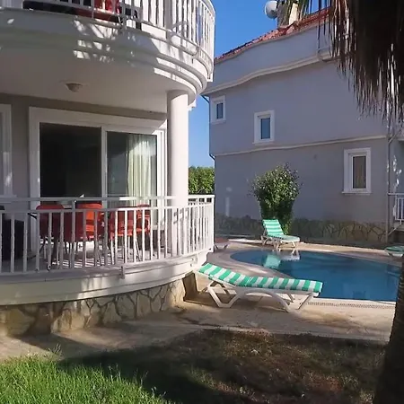Private Pool Near Seaside 6 31 빌라 알란야
